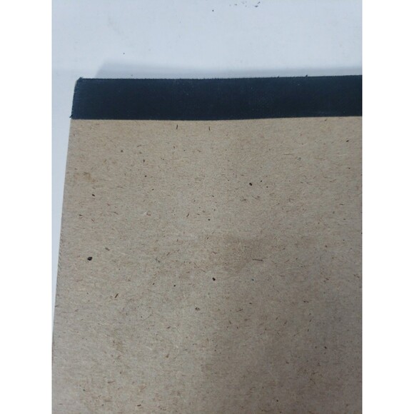 VTG 1950s Tablet Unlined Writing Drawing Paper with Photo of Queen Elizabeth II - Picture 5 of 12